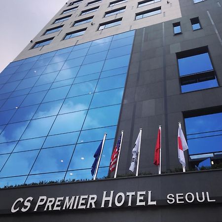 Cs Premier Hotel Soul Exteriér fotografie