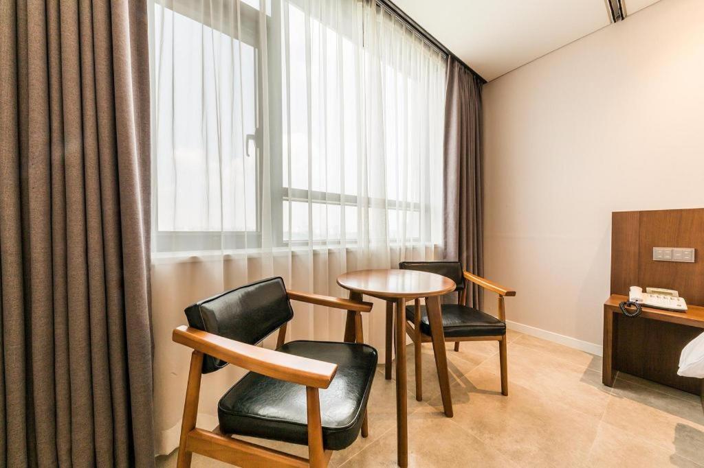 Cs Premier Hotel Soul Exteriér fotografie