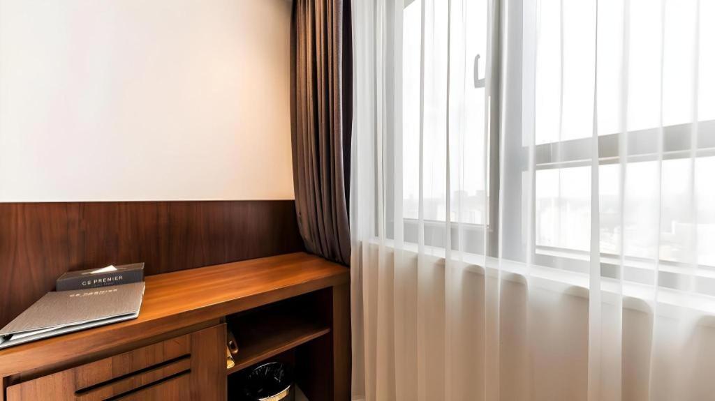 Cs Premier Hotel Soul Exteriér fotografie