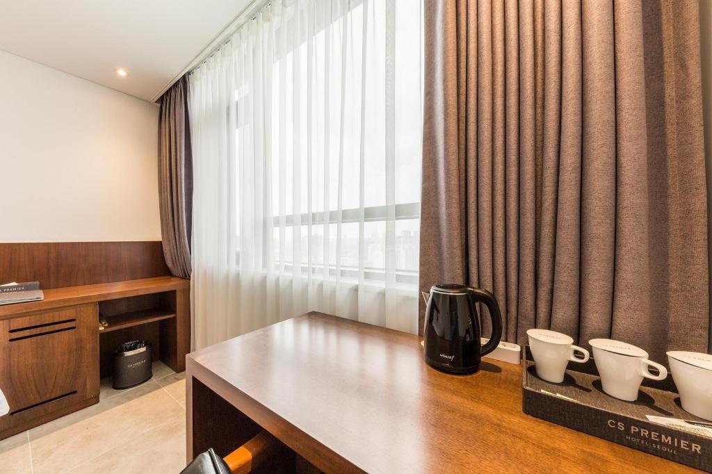 Cs Premier Hotel Soul Exteriér fotografie